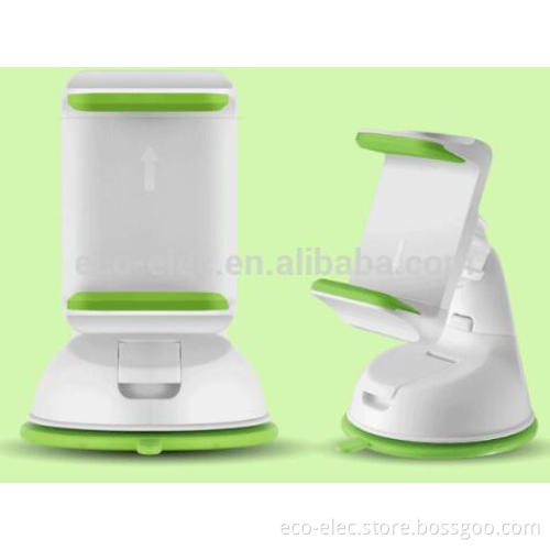 Multifunction Colorful Windshield Car Phone Holder Universal Mobile Phone Car Holder Cell Phone Car Holder